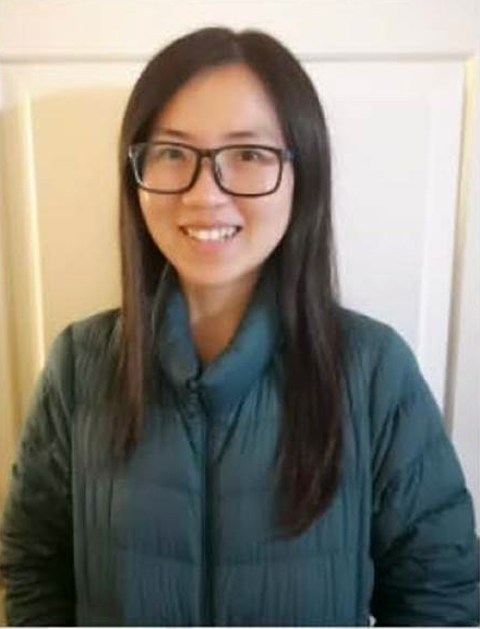 Headshot of Dr. Yujuan Su
